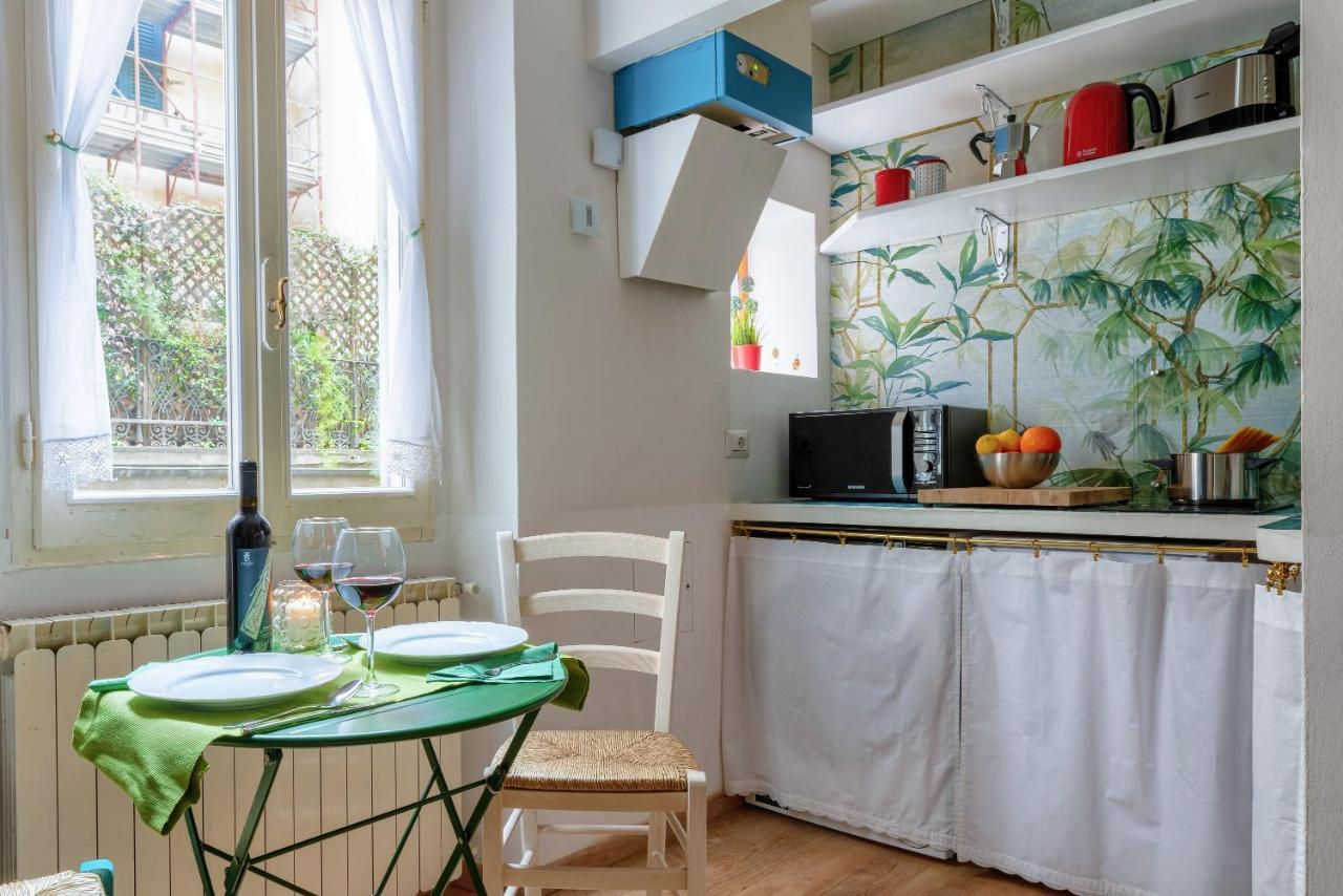 פירנצה Magnolia-Flo Apartments מראה חיצוני תמונה
